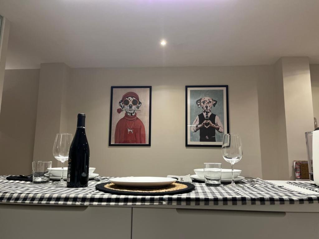 Apartamento Donoso Cortes, 27 Caces Dış mekan fotoğraf
