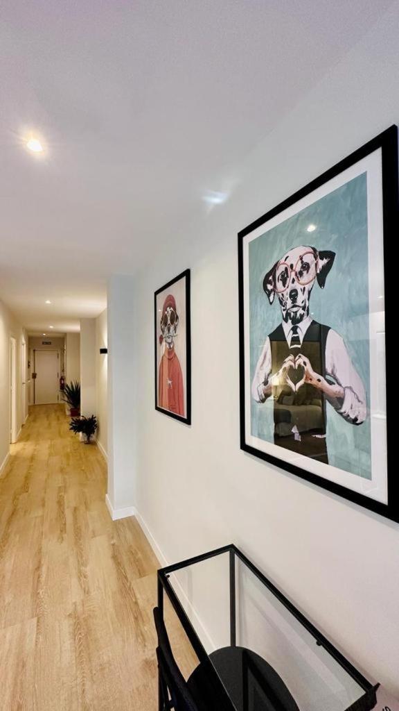 Apartamento Donoso Cortes, 27 Caces Dış mekan fotoğraf