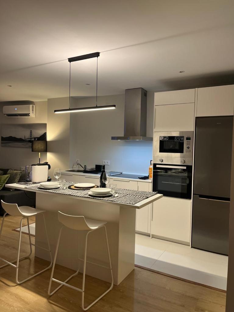 Apartamento Donoso Cortes, 27 Caces Dış mekan fotoğraf