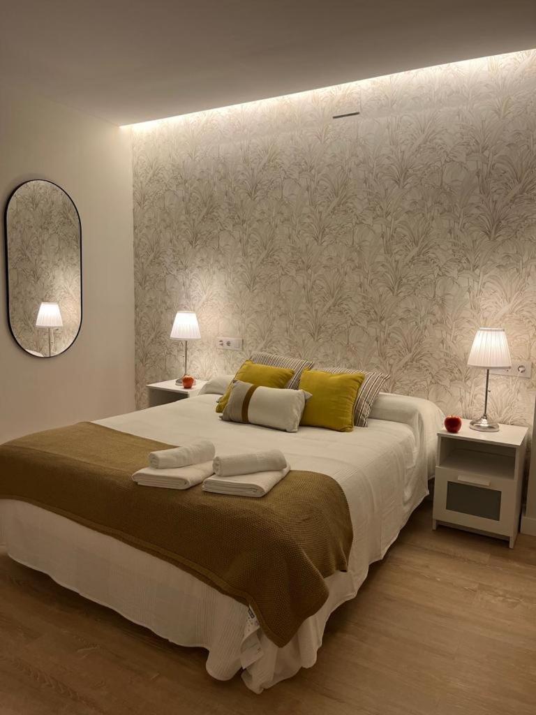 Apartamento Donoso Cortes, 27 Caces Dış mekan fotoğraf