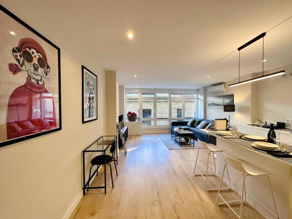 Apartamento Donoso Cortes, 27 Caces Dış mekan fotoğraf