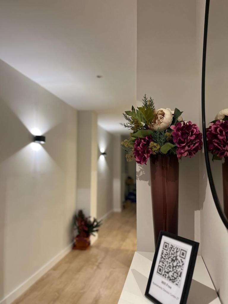 Apartamento Donoso Cortes, 27 Caces Dış mekan fotoğraf